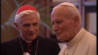 Benedict XVI wanted to be a librarian [upl. by Elo]