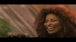 Chaka Khan Live In Pori Jazz 1872002 Full concert [upl. by Petracca199]