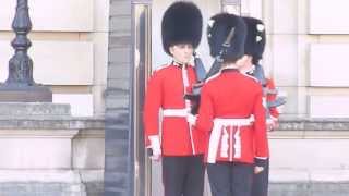 Changing of the Guard at Buckingham Palace [upl. by Attesoj428]