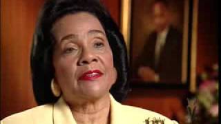 Coretta Scott King My Greatest Regret [upl. by Annawak]