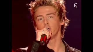 Jonatan Cerrada  À chaque pas Eurovision Song Contest 2004 FRANCE 🇫🇷 preview video [upl. by Orthman]