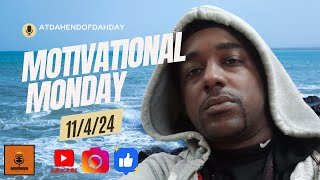 Motivational Monday 1142024 [upl. by Arlee]