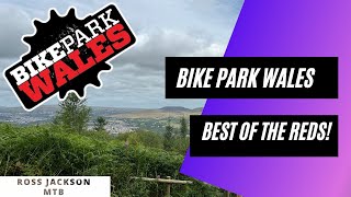 Bike Park Wales  was it worth the drive [upl. by Crifasi]