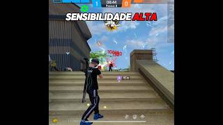 SENSI NOVA ATUALIZAÇÃO ⚙️ sensibilidadefreefire sensibilidadeedpi freefire ff [upl. by Enyamert495]