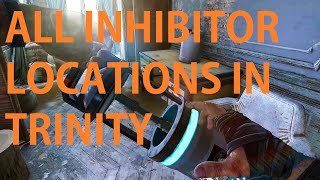 Dying Light 2 Stay Human All inhibitor locations in Trinity [upl. by Segalman350]