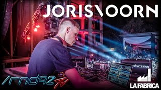 Joris Voorn FullSet  La Fabrica Córdoba Argentina 11032016 HQ Audio [upl. by Farmer866]