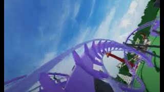 Jinma Rides Launch Coaster Concept TPT2 [upl. by Rexanna]