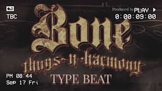 Bone Thugs quotThuggish Ruggish Bone Remakequot Produced By Tim G [upl. by Neelram847]