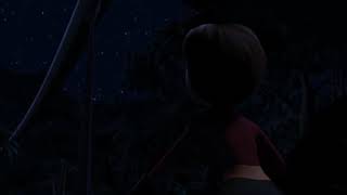 The Incredibles 2004 Elastigirl in Nomanisan Clip 1080p [upl. by Forkey]