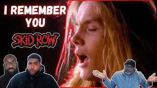 Skid Row  I Remember You Reaction One of the Quintessential Power Ballads of 1989 [upl. by Nil]