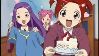 Negima Anime English Trailer [upl. by Avad886]