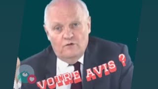 Ecoutez cette réponse faite par François ASSELINEAU à un internaute au direct du 9 octobre 2024 [upl. by Gertruda]