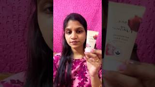 My skincare routine ORIFLAME products review☺️oriflame skincare facewash lipbalm routinevlog [upl. by Siubhan]