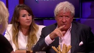 Terugblik roerige Willibrordtijdperk  RTL LATE NIGHT [upl. by Jessika]