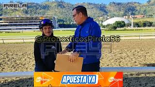 ENTREVISTA JOHAN ARANGUREN  DOMINGO 10 NOVIEMBRE 2024  LA RINCONADA Con Leonardo Pirela Espina [upl. by Elle]