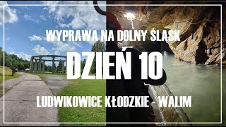 Wyprawa na Dolny Śląsk  Ludwikowice Kłodzkie  Walim [upl. by Dobb]