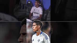 Baru juga main sekali Varane putuskan pensi 😢 [upl. by Bevers]