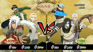 How Jiraiya vs orochimaru Changed The Game This Year Jiraiya vs orochimaru Finally Revealed All [upl. by Palla]