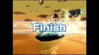 Wii Sports Resort  Power Cruising Shoals [upl. by Hasina8]