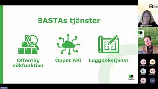 BASTAs samarbete med CCBuild  9 oktober 2024 [upl. by Nwaf]