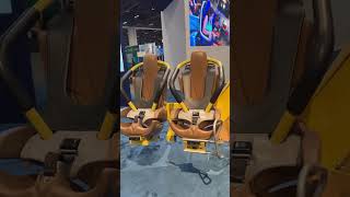 IAAPA Expo Thrill Ride Reveals [upl. by Auberbach275]