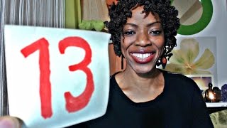 Meaning of NUMBER 13 amp How To Use Magic 13 In Your Life Tips 13Love [upl. by Alayne238]