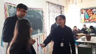 Micro Teaching  Yata Yat ke sadhan यातायात के साधन [upl. by Tuinenga567]