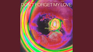 Dont Forget My Love Rules Remix [upl. by Darcie]