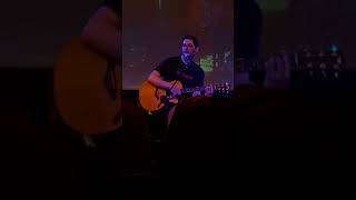 Tom Ellis at Jibland 2018 singing quotHumanquot [upl. by Nahsad930]