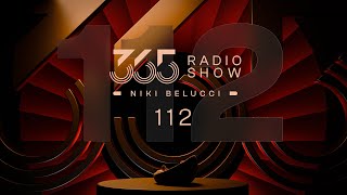 365 Radio Show by Niki Belucci 112  Tech House [upl. by Tak432]