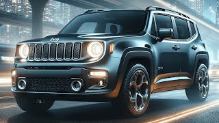 2025 Jeep Renegade Willys Edition Price  Rugged OffRoad SUV Revealed [upl. by Christis]