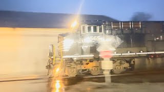 Jekyll In Hyde Five Finger Death Punch A Railfan Music Video [upl. by Merell413]