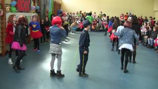 Carnaval 6º Primaria Zortziko Lantz [upl. by Philippe]