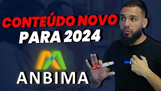 AS PROVAS ANBIMA MUDARAM l Tipificação  Parte 2 [upl. by Hailee539]