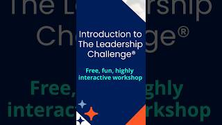 Introduction to The Leadership Challenge® [upl. by Garrott403]