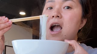 Soup tui tak nen mukbang e [upl. by Froemming]