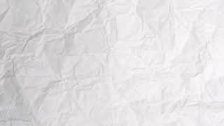 Free Stock Vídeo Crumpled Paper Background [upl. by Alwyn]