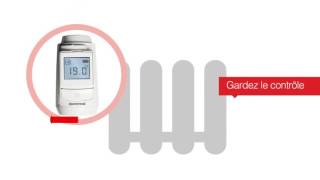 Comment utiliser evohome de Honeywell   Honeywell Home [upl. by Audrie]