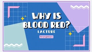 Why is blood Blood functions [upl. by Marji]