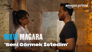 Cem ve Alaranın Hikayesi Başlıyor  Mavi Mağara  Prime Video Türkiye [upl. by Anikal]