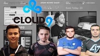 Why C9 Stewie2k Discussing GeTRiGhT tarik FugLy Speculations [upl. by Vey]