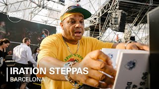 Iration Steppas  Boiler Room x Primavera Sound Barcelona x Cupra [upl. by Siari442]