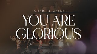 Charity Gayle  You Are Glorious Live [upl. by Illom718]