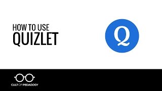 How to Use Quizlet [upl. by Adnawt]