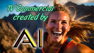 AI Generated Commercial [upl. by Adnalro]