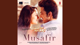 Musafir  Official Video  Atif Ali  Muhammad Mueen [upl. by Birkett]