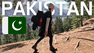 I Hiked To Nanga Parbat Base Camp In Pakistan [upl. by Kline]