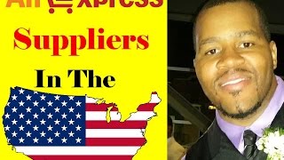 Dropshipping Oberlo Review  Aliexpress Suppliers In The USA [upl. by Alleuqram]