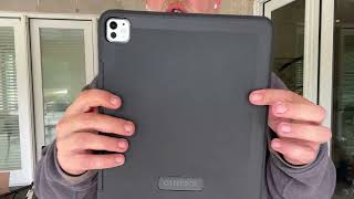 OtterBox  Defender Series iPad Pro 13inchM4 Review [upl. by Gaven]