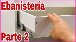 Como sacar ls medidas para hacer gavetas en PVC para gabinetes [upl. by Hairahcez]